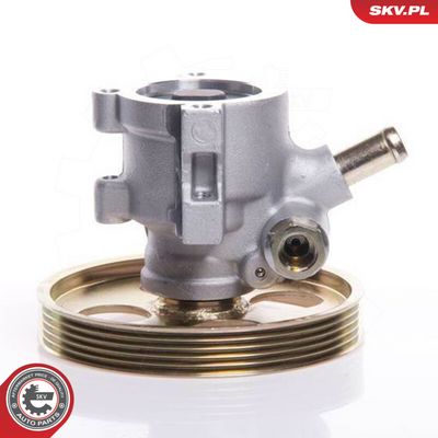Hydrauliikkapumppu, ohjaus ESEN SKV 10SKV119