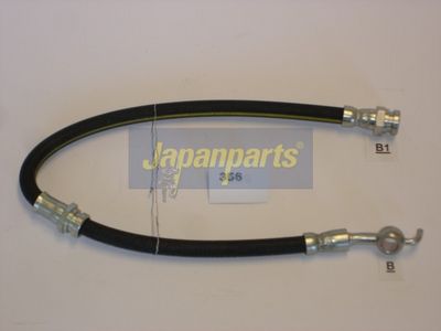 държач, спирачен маркуч JAPANPARTS TF-356