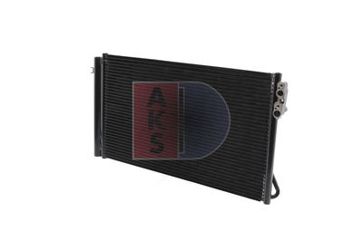 AKS DASIS 052002N Радиатор кондиционера  для BMW 1 (Бмв 1)