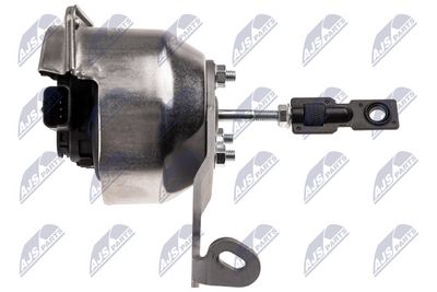Lader, oppladning NTY ECD-FT-006