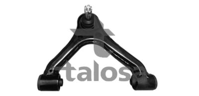 Control/trailing arm, wheel suspension
