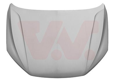 капак на двигателя VAN WEZEL 8805660