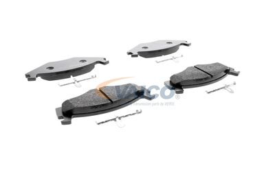 BREMSBELAGSATZ SCHEIBENBREMSE VAICO V108100 55