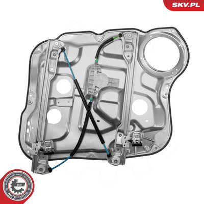 ESEN SKV - Mechanizmus zdvíhania okna HYUNDAI , 01SKV805