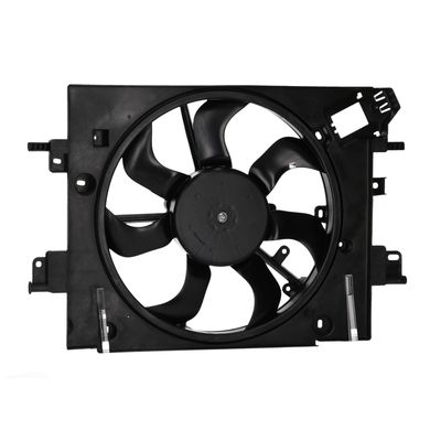 VENTILATOR RADIATOR NISSENS 850110 40