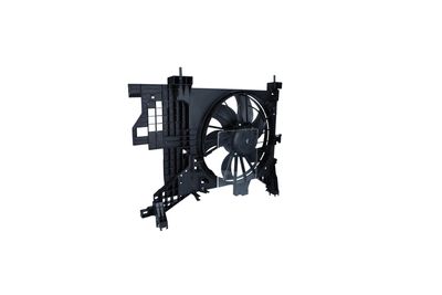 VENTILATOR RADIATOR NRF 470131 21