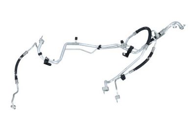 HOCHDRUCK-/NIEDERDRUCKLEITUNG KLIMAANLAGE