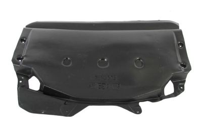 Dekking onder motor (polyethylene, termoformowana próżniowo) past: BMW 5 E39 11.95-06.03