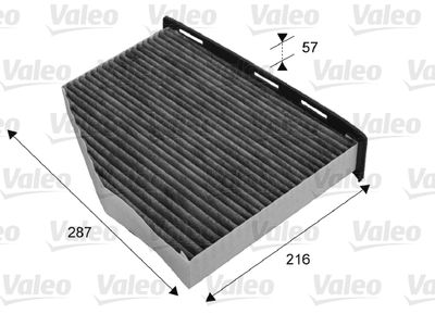 Фильтр, воздух во внутренном пространстве VALEO 715665 для VW SCIROCCO