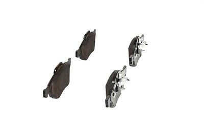 BREMSBELAGSATZ SCHEIBENBREMSE ATE 13046072482 9