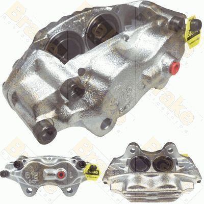 Brake Caliper Brake ENGINEERING CA1236