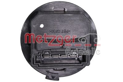 REZISTOR VENTILATOR HABITACLU METZGER AUTOTEILE 0917786 1