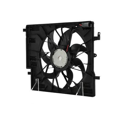 VENTILATOR RADIATOR NISSENS 850040 10