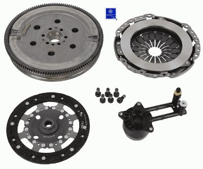 Kit de embrague SACHS 2290 601 036, foto 2