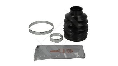 Jeu de joints-soufflets, arbre de commande