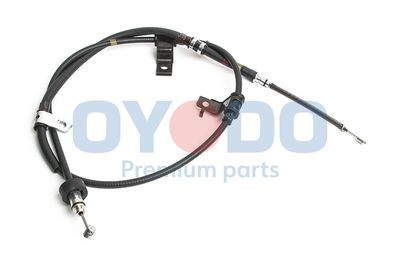 Тросик, cтояночный тормоз Oyodo 70H0602-OYO для HYUNDAI GETZ