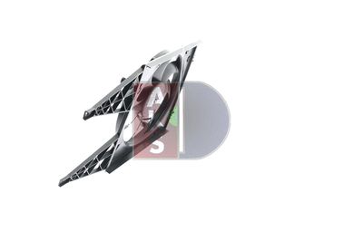 LüFTER MOTORKüHLUNG AKS DASIS 048112N 5