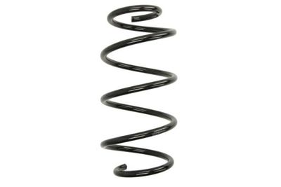 Spiraalveer Voor Links/Rechts past: HYUNDAI IX35  KIA SPORTAGE III 1.7D/2.0 08.09-12.15