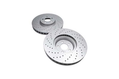 DISC FRANA Kavo Parts BR10122C 8