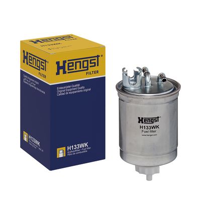 FILTRU COMBUSTIBIL HENGST FILTER H133WK 1