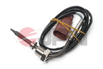 Jutiklis, išmetamųjų dujų temperatūra