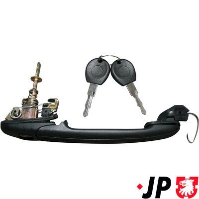 Дръжка външна врата JP GROUP 1187101900