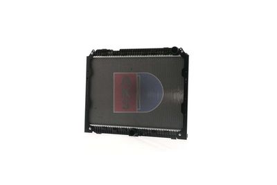 Radiator, racire motor AKS DASIS 9100130048