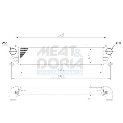 INTERCOOLER COMPRESOR