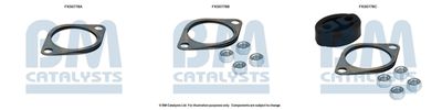 Монтажен комплект, изпускателна тръба BM Catalysts FK50778