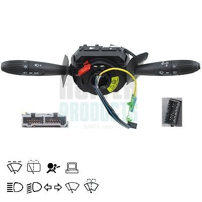 COMUTATOR COLOANA DIRECTIE