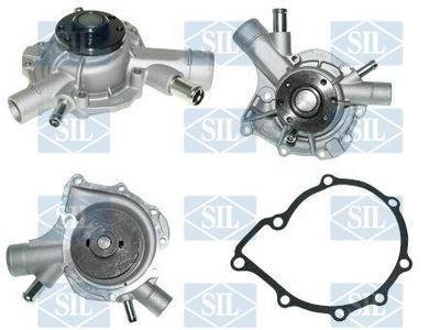 Wasserpumpe, Motorkühlung