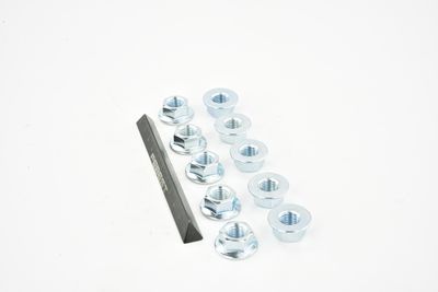 NACHLAUFSCHALE CORP AXE FEBEST 0231002PCS10 12