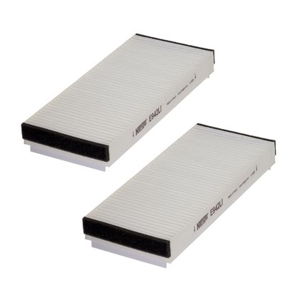Filtr, vzduch v interiéru HENGST FILTER E942LI-2