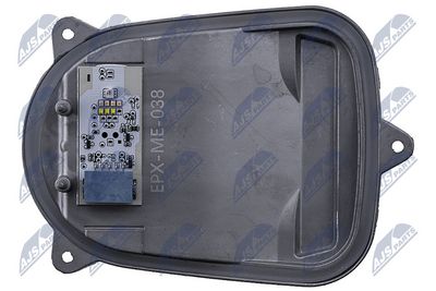 Riadiaca jednotka osvetlenia NTY EPX-ME-038