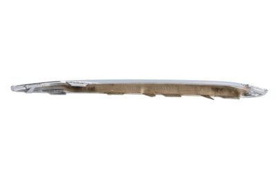 Grillestrip vooraan Voor Links (Bodem, chroom) past: OPEL ASTRA K 11.19-12.22