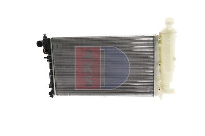 RADIATOR RACIRE MOTOR AKS DASIS 160330N 15