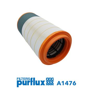 PURFLUX Oro filtras