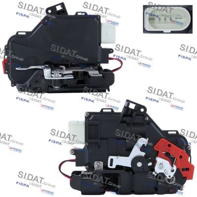 брава на врата SIDAT 611073A2