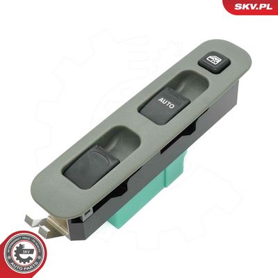 ESEN SKV Jungiklis, lango pakėliklis