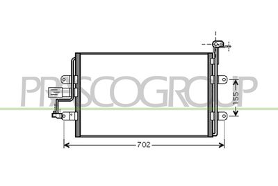 CONDENSATOR CLIMATIZARE