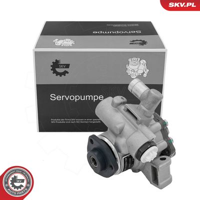 Hydraulické čerpadlo, řízení ESEN SKV 10SKV320
