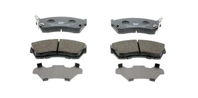 BREMSBELAGSATZ SCHEIBENBREMSE