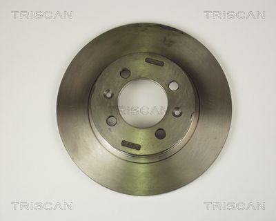 Тормозной диск TRISCAN 8120 17101 для ROVER 100