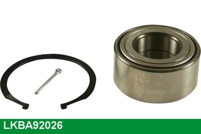 Zestaw łożysk koła LUCAS LKBA92026