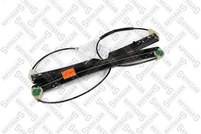 стъклоподемник STELLOX 75-50405-SX