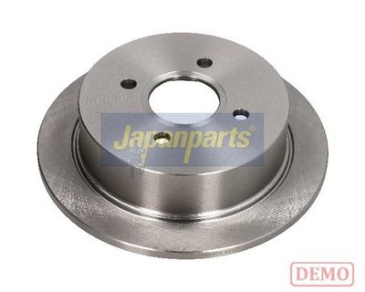 спирачен диск JAPANPARTS DP-0331C