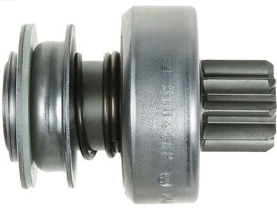 AS-PL Freilaufgetriebe, Starter