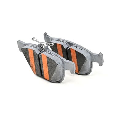 BREMSBELAGSATZ SCHEIBENBREMSE DELPHI LP5011EV 18