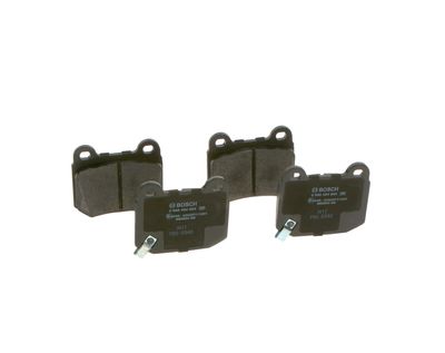 SET PLACUTE FRANA FRANA DISC BOSCH 0986494865 18