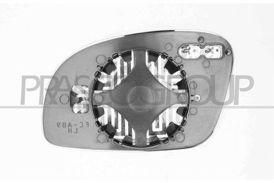STICLA OGLINDA OGLINDA RETROVIZOARE EXTERIOARA